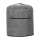 thumbnail image 4 of Funda antipolvo para freidora de aire, multifunción, ligera, reutilizable, resistente, para camping Monocapa gris, 4 of 9