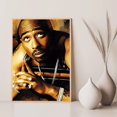 thumbnail image 3 of Pinturas del cantante de hip hop Tupac en la pared, arte en lienzo, figura de acción, Heartsopper, Lana Del Rey, Taylor Swift, carteles sexys, 3 of 5