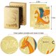 thumbnail image 3 of Doll for Child 55 Pcs TCG Gold Foil Assorted Cards, GX V-Vmax DX Charizard Card Common/Uncommons Card V-max Card Coll-ection, 3 of 5