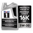 thumbnail image 1 of Mobil 1 Full Synthetic Motor Oil 5W-30, 1 of 7