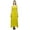 Yellow, variant on Bimba Women's Long Maxi Cotton Beach Dress Drawstring Waist Strappy Resort Dresses
