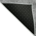 thumbnail image 3 of Addison Rugs Chantille Indoor/Outdoor Transitional Abstract Gray Washable Rectangle Rug, 8' x 10', 3 of 6