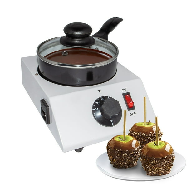 GorillaRock Chocolate Melting Pot Professional Chocolate Tempering