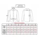 thumbnail image 2 of Camisa De Vestir Caballero Tallas 34 Al 44 Varios Colores, 2 of 4