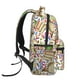 thumbnail image 3 of Balery Owl Back To School Mochila Escolar Impresa, Mochila Ligera para Viajes Casual, Mochila Duradera y Cómoda Multifuncional, Mochila para Laptop-One Size, 3 of 5