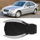 thumbnail image 4 of Funda carcasa para llave remota de 3 botones, compatible con Mercedes Benz W203 W204 W211 Jadeshay  A, 4 of 8