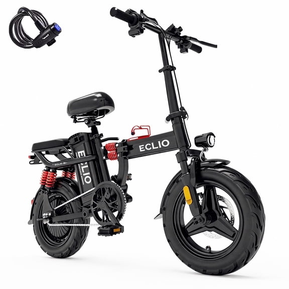 Folding Electric Bike for Adults with 700W Peak Motor, Ebike with 960Wh Battery, 25-40 Miles Range, Foldable Electric Bicycle for Men Women Commuter Travel