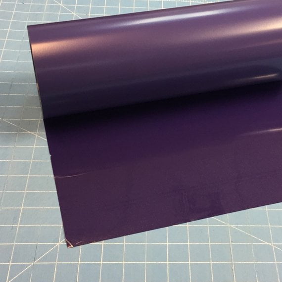 Purple Siser Easyweed 15' x 3' (feet) Iron on Heat Transfer Vinyl Roll HTV