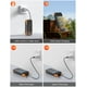 thumbnail image 5 of Power Bank SOXONO 40000mAh Solar PD 20W con linterna, 5 of 9