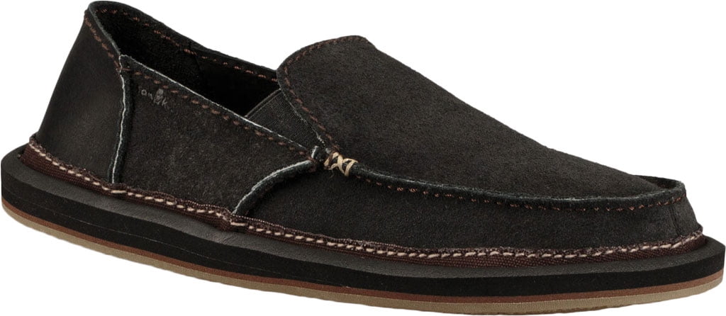 Sanuk moccasins discount