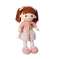 thumbnail image 2 of 16" Little Sweet Hearts Peach Doll, 2 of 7