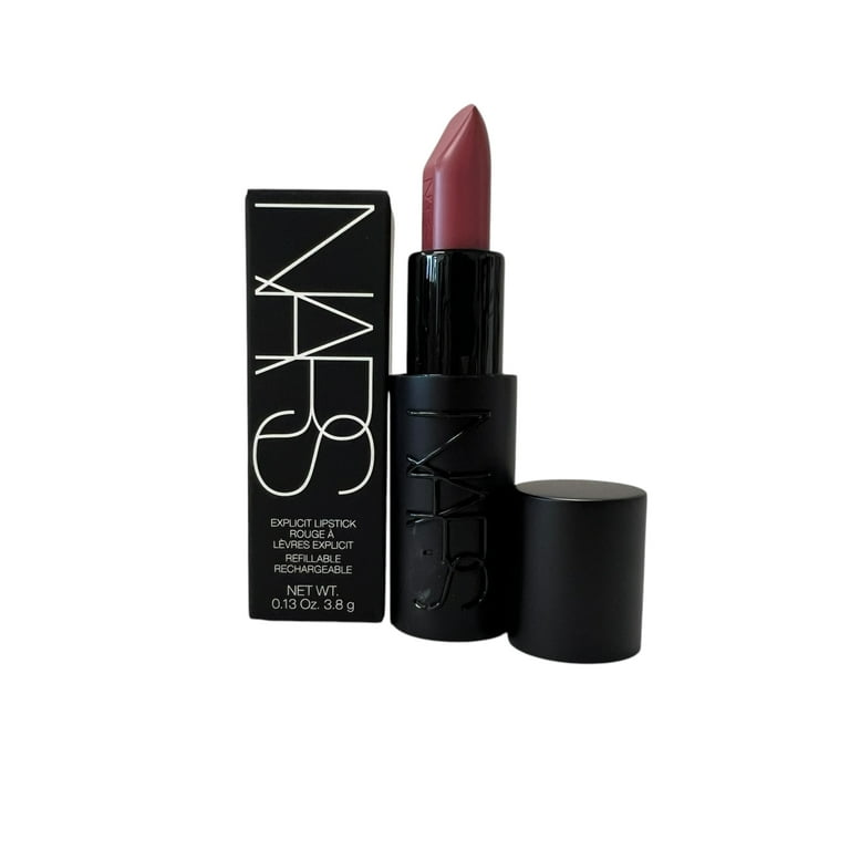 NARS  トミ Nars Explicit Lipstick Refillable Unashamed 882 - Walmart.com