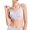 Purple, variant on Everyday Bras Plus Size Women Full Coverage Cup Light Padded Underwire T Shirt Demi Bra Plus Size Comfort Daily Support (Black,36)