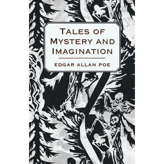 Tales of Mystery and Imagination, (Paperback)