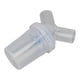 thumbnail image 5 of Taza de agua para máquina de respiración, Taza de agua para máquina de respiración Tanque de agua Máquina de respiración Taza de tubo Diseño de última generación, 5 of 8