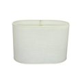 thumbnail image 1 of Aspen Creative 37051 Spider LAMP Shade, Off-White, 1 of 2