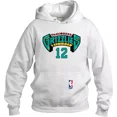 thumbnail image 1 of Sudadera Hoodie Estilo Memphis Grizzlies M1- Adulto Niño, 1 of 3