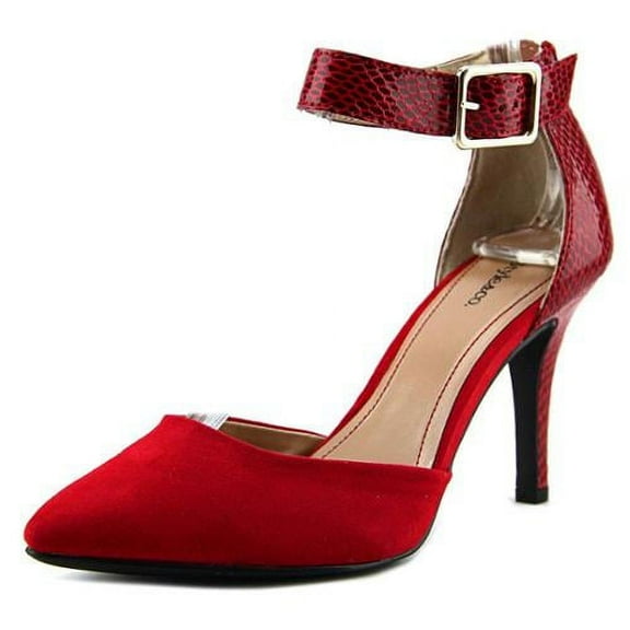 Style & Co Miloe 2 Women Red Heels
