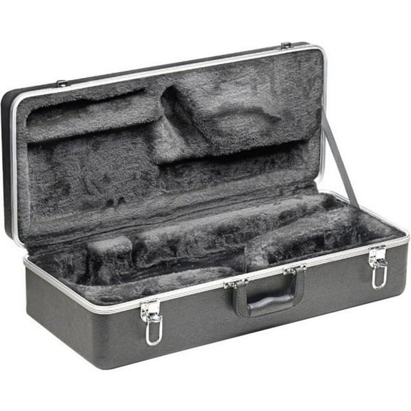 Stagg Music Carrying Case Rugged Alto Saxophone, Accessories