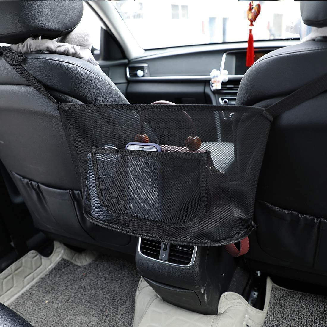 handbag storage for car