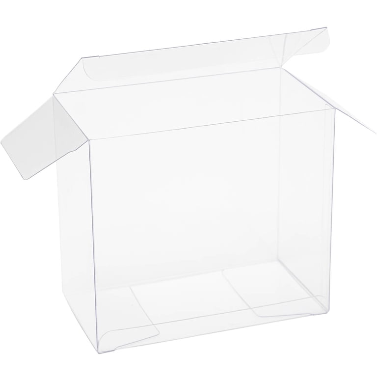 Platinum Protectors Trading Card Hard Hold .50mm Thick Plastic Case for Pokemon  Booster Box - Walmart.com