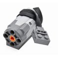 thumbnail image 1 of For Lego Technical Parts Power Function Extension Servo Train Motor Ir Remote Control Battery Box fo, 1 of 5