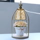 thumbnail image 4 of Lámpara de cristal para calentar velas y derretir velas para dormitorio Oro, 4 of 9