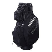 Ram Golf FX Deluxe Golf Cart Bag with 14 Way Dividers Black/Grey/Red