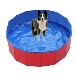 Dog Pools Jasonwell Foldable Dog Pool 63