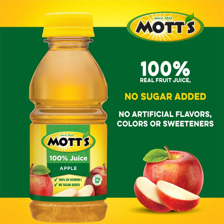 Mott's Organic Apple Juice