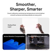 ELEGOO Centauri 2 Combo 3D Printer, Beginner-Friendly Multicolor Printing,Auto Leveling
