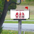 thumbnail image 3 of Vibrant Print For Outdoor Garden Decoration Postal Mailbox Cover Printed Spring Mailbox Cover YTYH2309086 1Set, 3 of 6