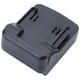 thumbnail image 1 of Convertidor de batería inalámbrico operación simple y estable Tamaño compacto Adaptador de batería ABS Duradero Fácil de transportar Robusto para equipos eléctricos, 1 of 8