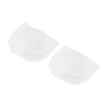 thumbnail image 2 of Valgus Corrector  Hallux Valgus Corrector  Hallux Valgus Bunion  Toe Protector SEBS Bunion Straightener Hallux Valgus Corrector Toe Protector Foot Care Pain Relief #White, 2 of 8