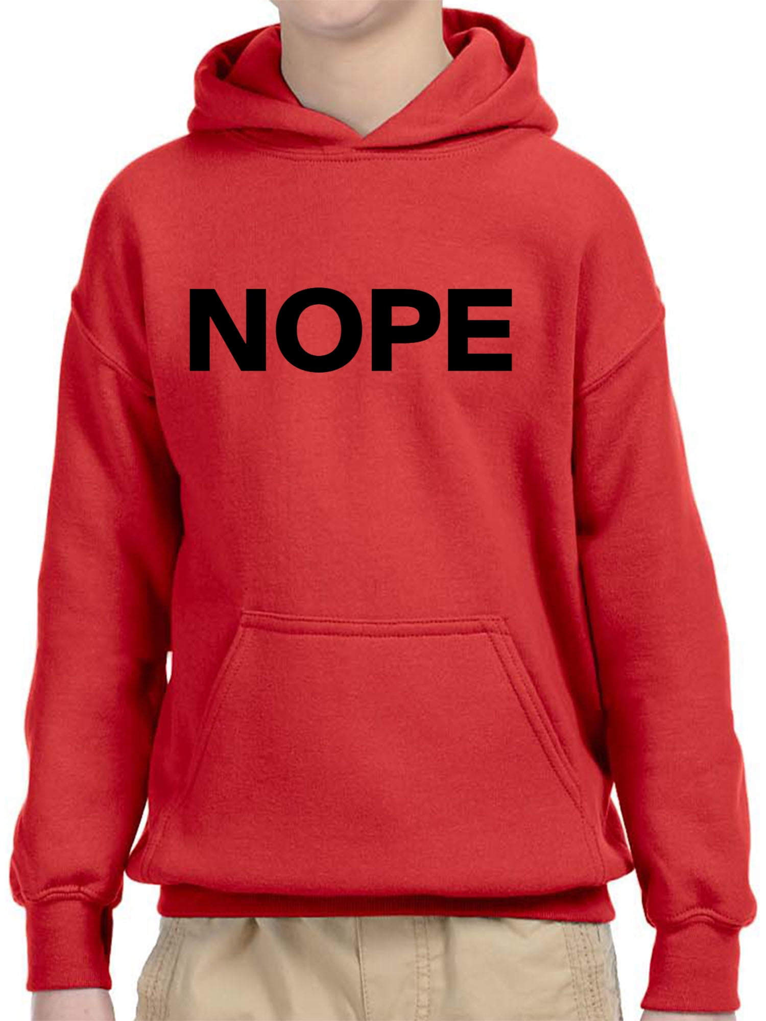Small Hoodie Drinking Eyes Funny Kids Casual Sweatshirt Pullover Hoodie