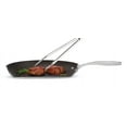Bialetti Titan Nonstick 12Inch Fry Pan in Black