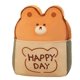 thumbnail image 3 of La figura realista del oso es una adición a cualquier espacio que captura el de delicioso y un oso adorable en un paquete hermoso., 3 of 8