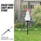 thumbnail image 3 of Solar Yard Light Solar Rabbit Light Decorative Solar Light Led Solar Lamp Garden Rabbit Light, 3 of 4