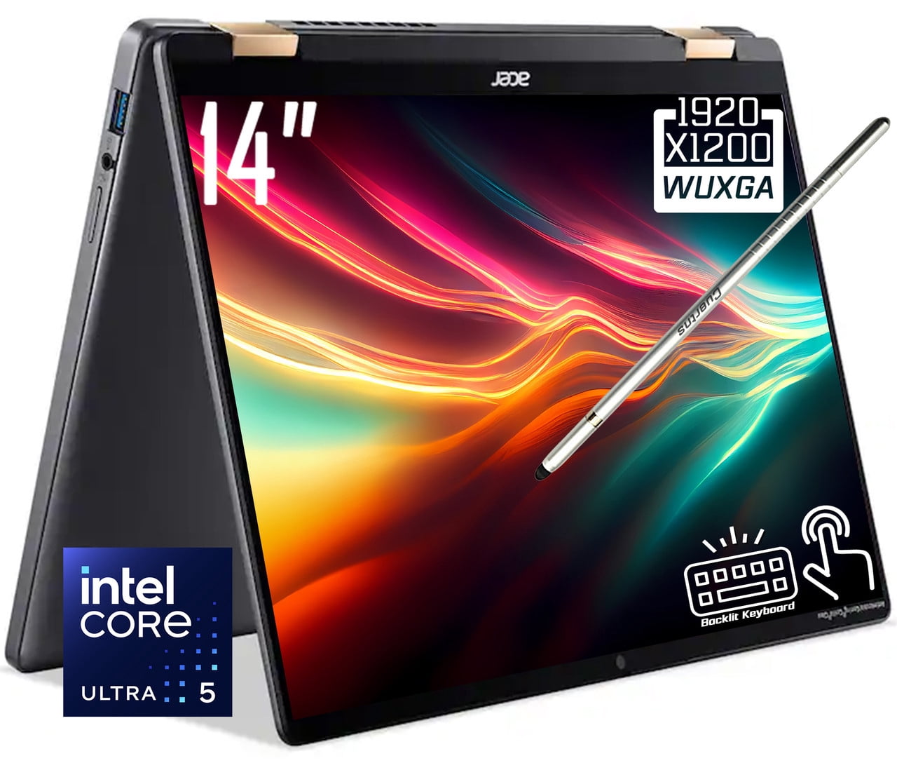 Acer Chromebook Spin 314, 14
