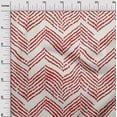 thumbnail image 3 of oneOone Cotton Poplin Twill Maroon Fabric Geometric Diy Clothing Quilting Fabric Print Fabric By Yard 56 Inch Wide, 3 of 4
