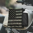 thumbnail image 2 of Uorisanigo ATV Tank Top Bag, Camouflage American Flag Motorcycle Saddlebags, Storage Saddle Bag for Snowmobile, Universal Durable Tank Top Organizer for Motorcycles ATV UTV, Car Accessories, 2 of 7
