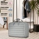 thumbnail image 4 of Bolsa de almacenamiento de ropa de gran tamaño, bolsa para mudanza de colchas, cremallera doble gruesa, asas de transporte reforzadas, ahorra espacio, diseño portátil, para oficina,, 4 of 9