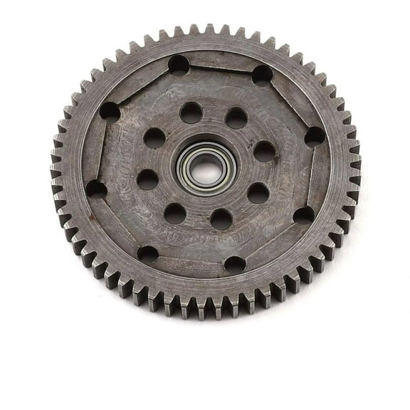 Robinson Racing Products 2458 Enduro 58t 32p Conversion Hardened Steel Spur Gear with Bearing