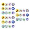 thumbnail image 3 of Rompecabezas de animales para niños pequeños, rompecabezas para desarrollar habilidades cognitivas, concentración, regalo, rompecabezas de animales, Animal marino, 3 of 8