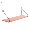 thumbnail image 2 of SPRING PARK Wooden Shelves Wall Mounted, Wall Decorative Shelf Display Storage Rack for Living Room, Kitchen, Bathroom, and Bedroom, 2 of 7