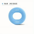 thumbnail image 1 of 20-80LB Adjustable Hand Grip Ring, Forearm Strength and Muscle Power Trainer, 1 of 7