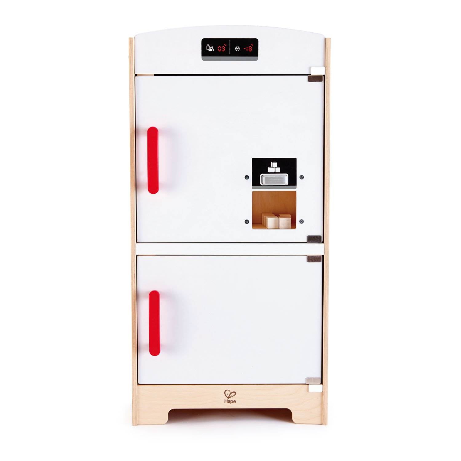 hape kitchen fridge