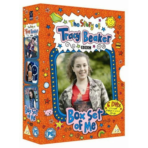 TRACY BEAKER THE BOXSET OF ME