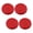 Red, variant on 4pcs Replacement Joystick Cap for NS Lite Thumbstick Cap Analog Stick Rocker Cover Controller Thumb Stick Cover