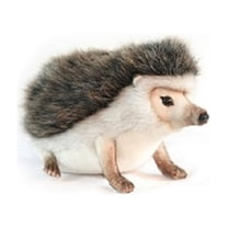 Handcrafted Cuddlers Set of 4 Handcrafted Hedgehog Stuffed Animals 9"